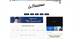 Desktop Screenshot of horoscope.leparisien.fr